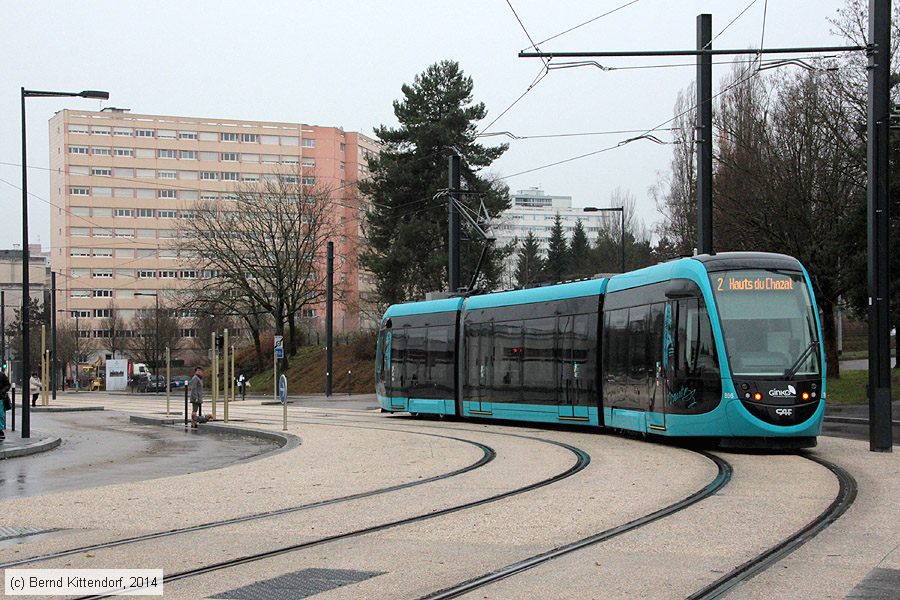 Straßenbahn Besançon - 806
/ Bild: besancon806_bk1412170010.jpg
