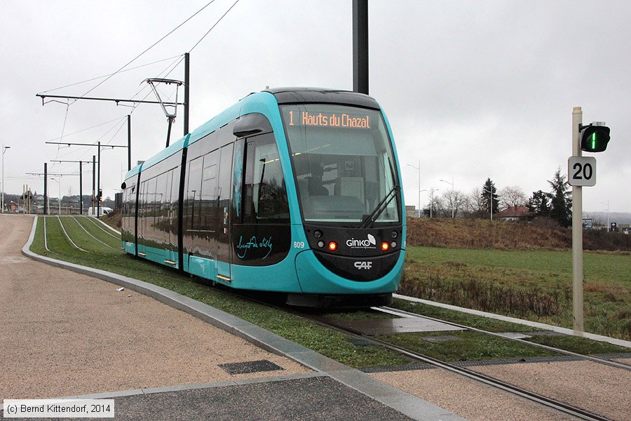 Straßenbahn Besançon - 809
/ Bild: besancon809_bk1412160127.jpg