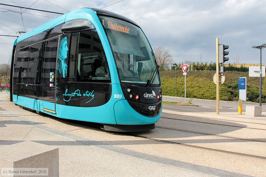 Straßenbahn Besançon - 809
/ Bild: besancon809_bk1604120157.jpg