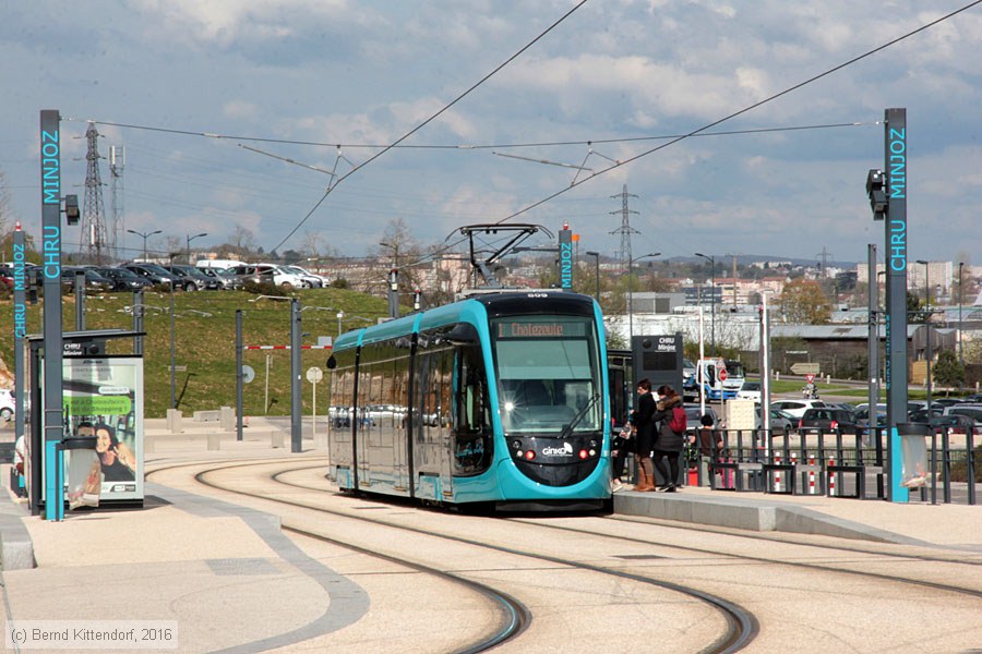 Straßenbahn Besançon - 809
/ Bild: besancon809_bk1604120160.jpg Straßenbahn Besançon - 809
/ Bild: besancon809_bk1604120160.jpg