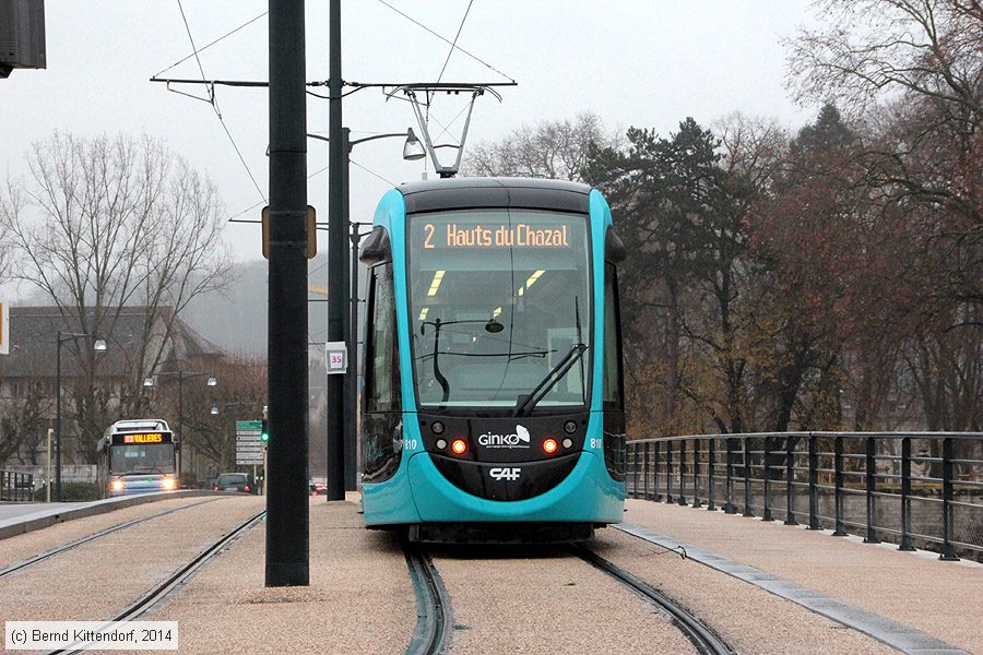 Straßenbahn Besançon - 810
/ Bild: besancon810_bk1412160012.jpg
