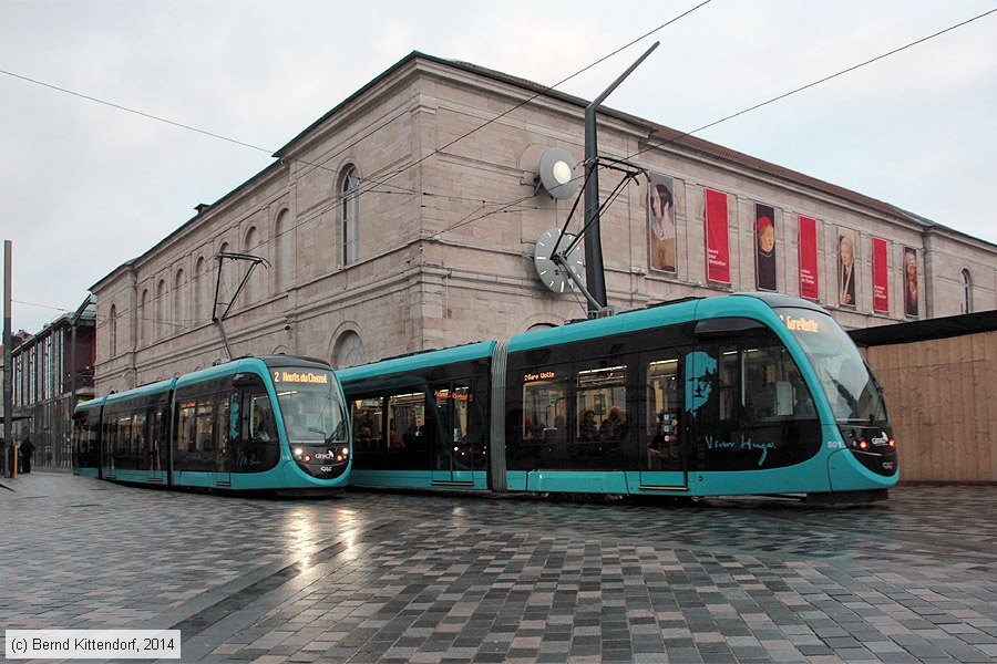 Straßenbahn Besançon - 810
/ Bild: besancon810_bk1412160178.jpg