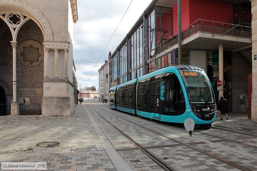 Straßenbahn Besançon - 810
/ Bild: besancon810_bk1604120054.jpg