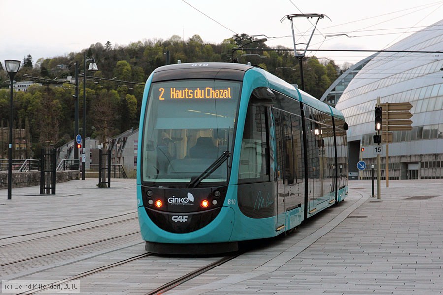Straßenbahn Besançon - 810
/ Bild: besancon810_bk1604130393.jpg
