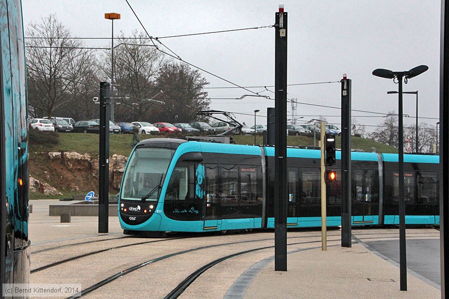 Straßenbahn Besançon - 811
/ Bild: besancon811_bk1412160058.jpg