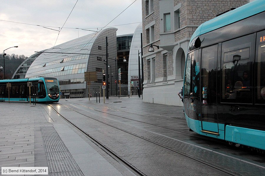 Straßenbahn Besançon - 811
/ Bild: besancon811_bk1412160171.jpg