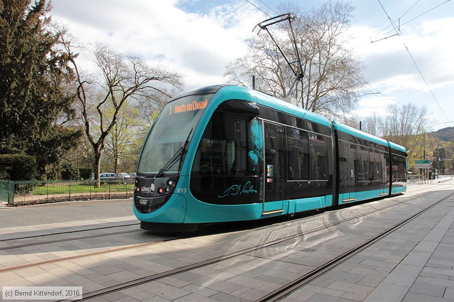 Straßenbahn Besançon - 813
/ Bild: besancon813_bk1604120059.jpg