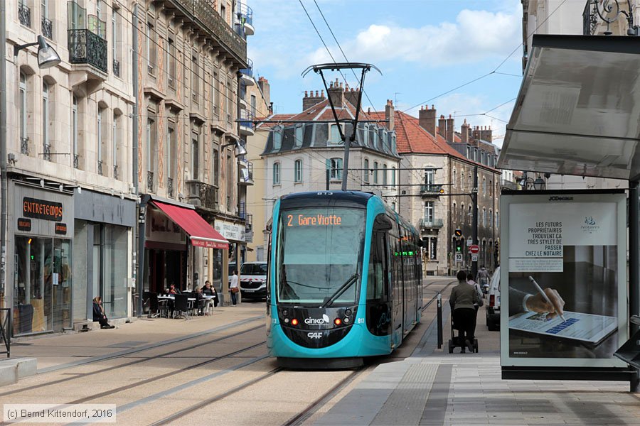 Straßenbahn Besançon - 813
/ Bild: besancon813_bk1604120089.jpg