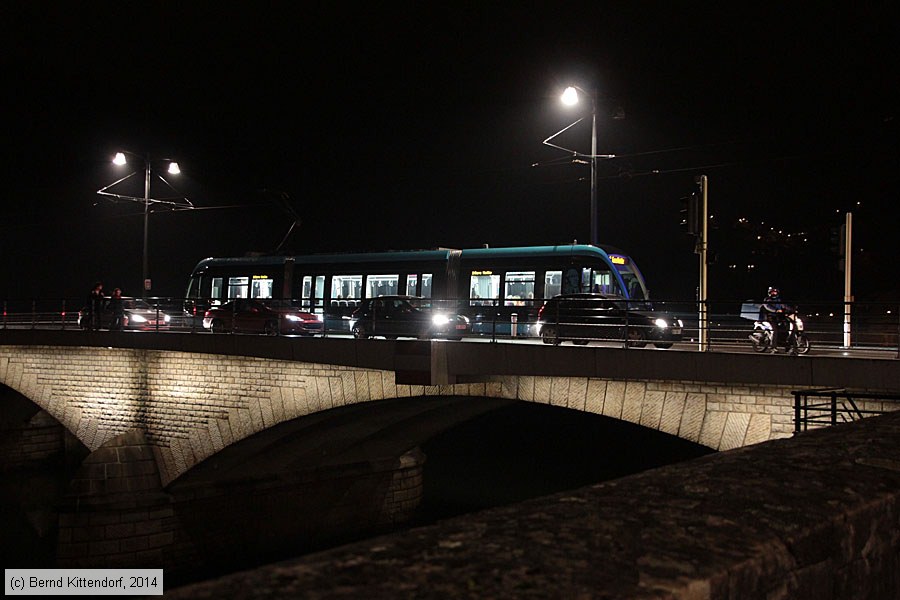 Straßenbahn Besançon - 815
/ Bild: besancon815_bk1412150097.jpg
