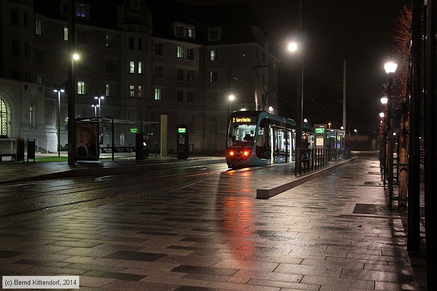 Straßenbahn Besançon - 815
/ Bild: besancon815_bk1412150101.jpg