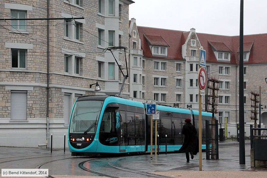 Straßenbahn Besançon - 815
/ Bild: besancon815_bk1412160006.jpg