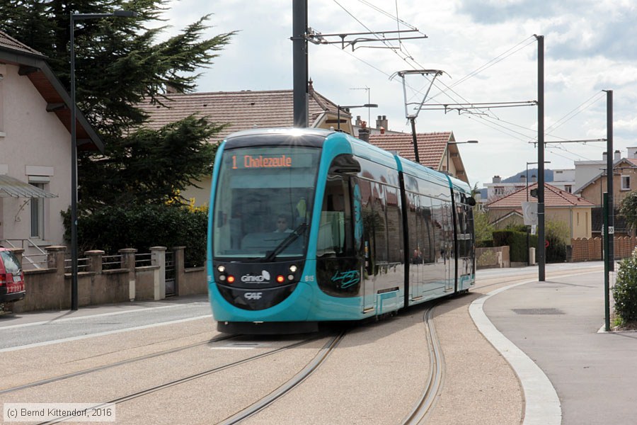 Straßenbahn Besançon - 815
/ Bild: besancon815_bk1604120135.jpg