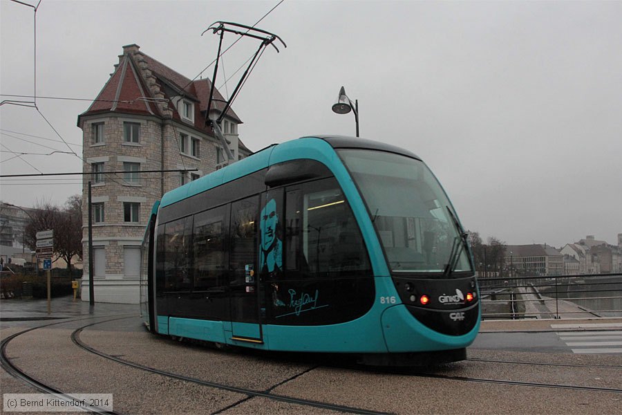 Straßenbahn Besançon - 816
/ Bild: besancon816_bk1412160016.jpg