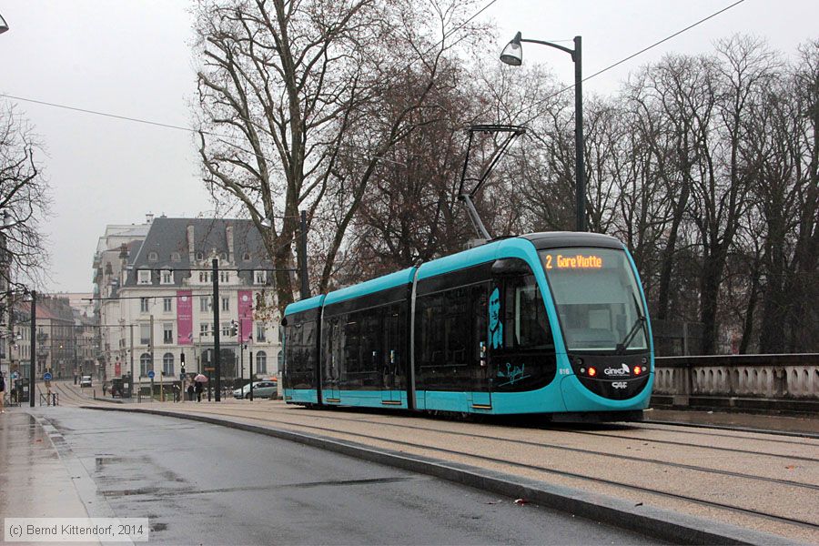 Straßenbahn Besançon - 816
/ Bild: besancon816_bk1412160081.jpg