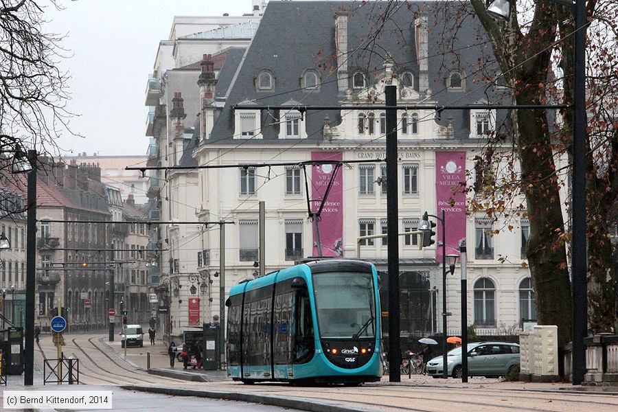 Straßenbahn Besançon - 816
/ Bild: besancon816_bk1412160082.jpg