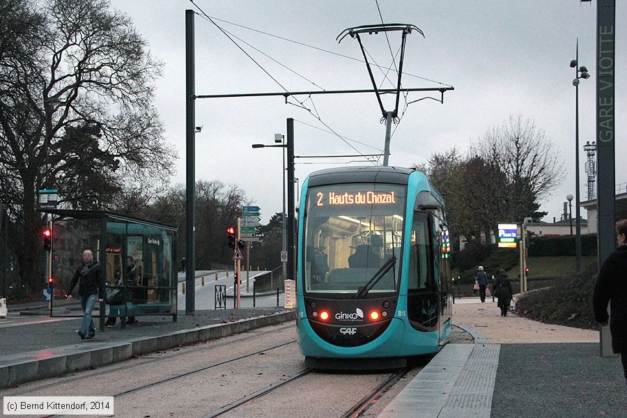 Straßenbahn Besançon - 816
/ Bild: besancon816_bk1412160187.jpg