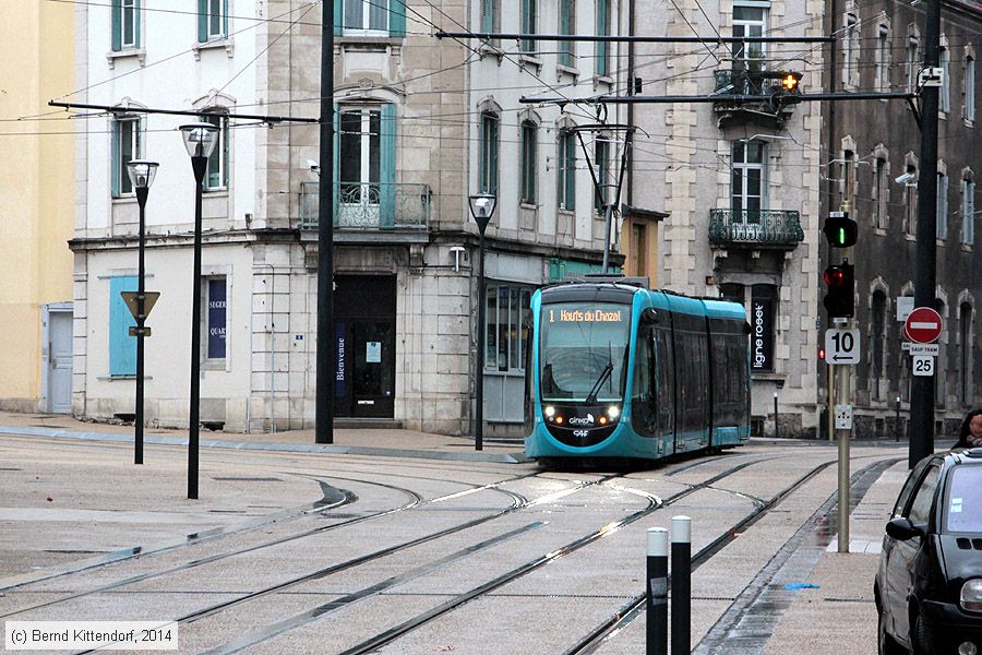 Straßenbahn Besançon - 816
/ Bild: besancon816_bk1412170039.jpg