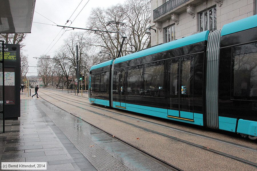 Straßenbahn Besançon - 816
/ Bild: besancon816_bk1412170042.jpg