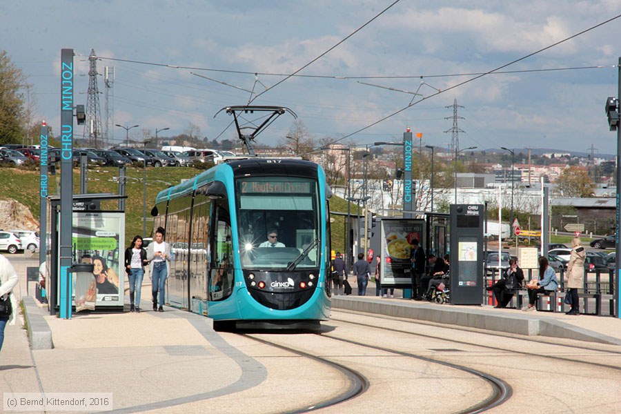 Straßenbahn Besançon - 817
/ Bild: besancon817_bk1604120155.jpg