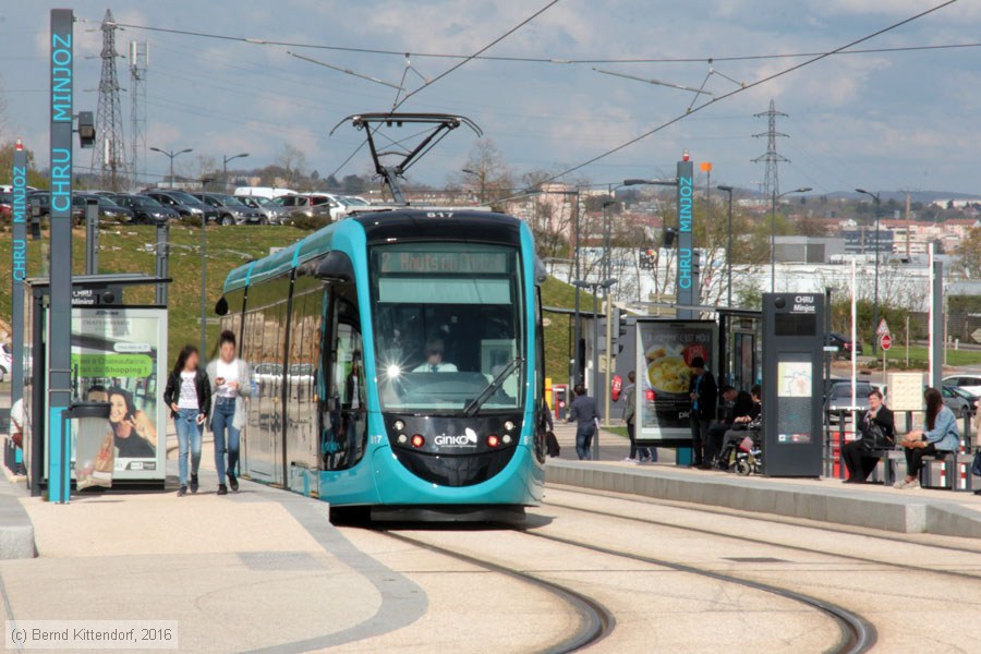 Straßenbahn Besançon - 817
/ Bild: besancon817_bk1604120156.jpg