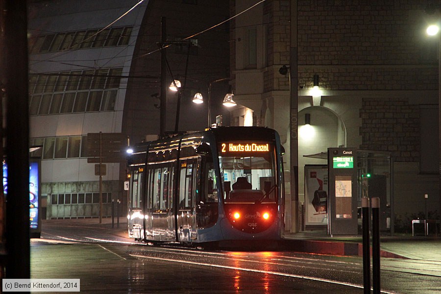 Straßenbahn Besançon - 818
/ Bild: besancon818_bk1412150110.jpg