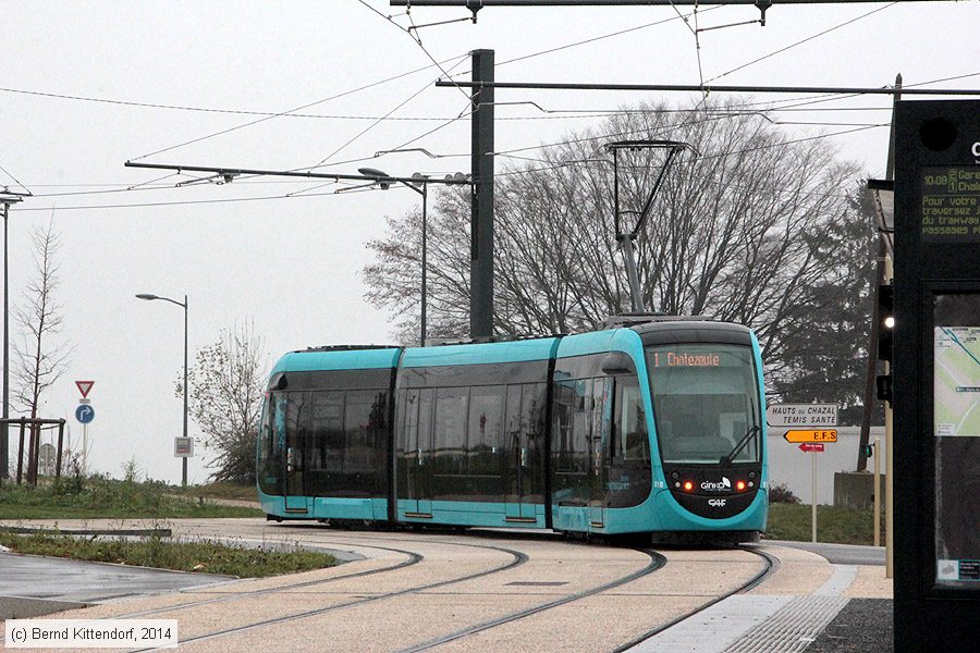 Straßenbahn Besançon - 818
/ Bild: besancon818_bk1412160045.jpg Straßenbahn Besançon - 818
/ Bild: besancon818_bk1412160045.jpg