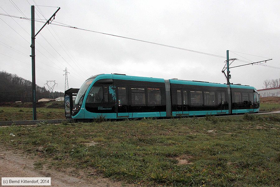 Straßenbahn Besançon - 818
/ Bild: besancon818_bk1412160132.jpg