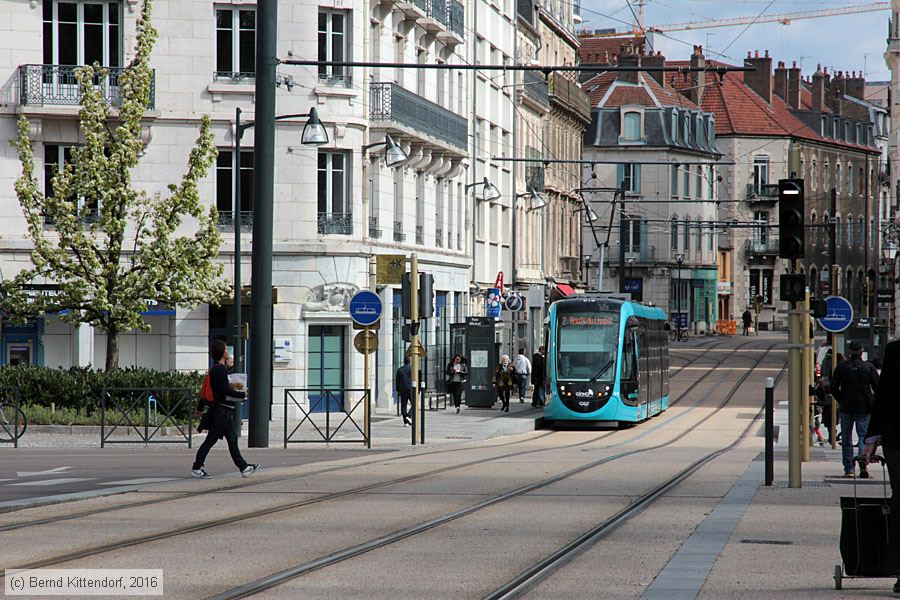 Straßenbahn Besançon - 818
/ Bild: besancon818_bk1604120078.jpg