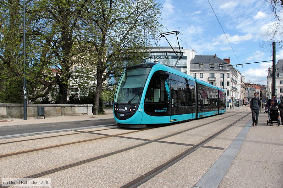 Straßenbahn Besançon - 818
/ Bild: besancon818_bk1604120080.jpg