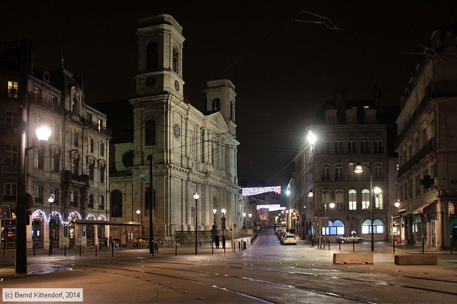 Straßenbahn Besançon - Anlagen
/ Bild: besanconanlagen_bk1412150120.jpg