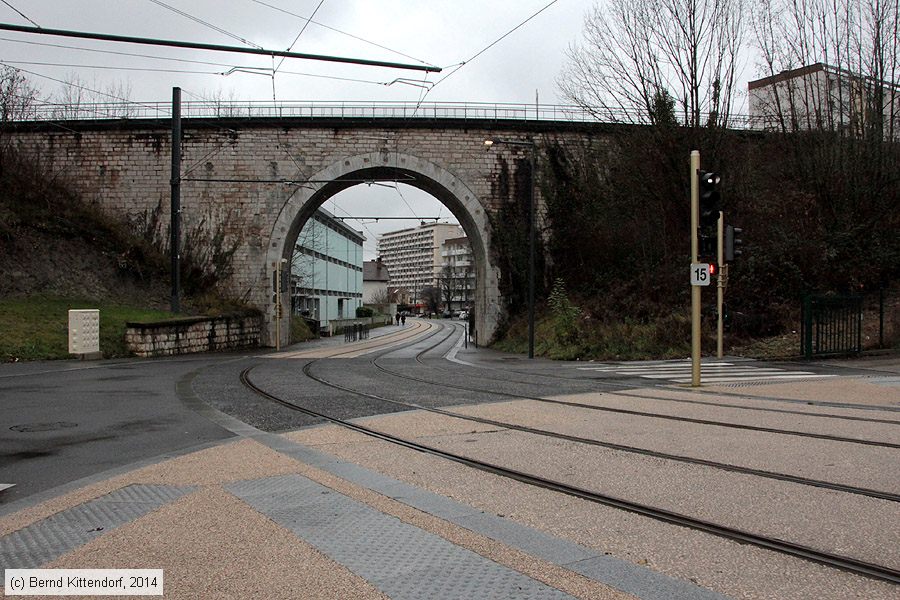 Straßenbahn Besançon - Anlagen
/ Bild: besanconanlagen_bk1412160137.jpg