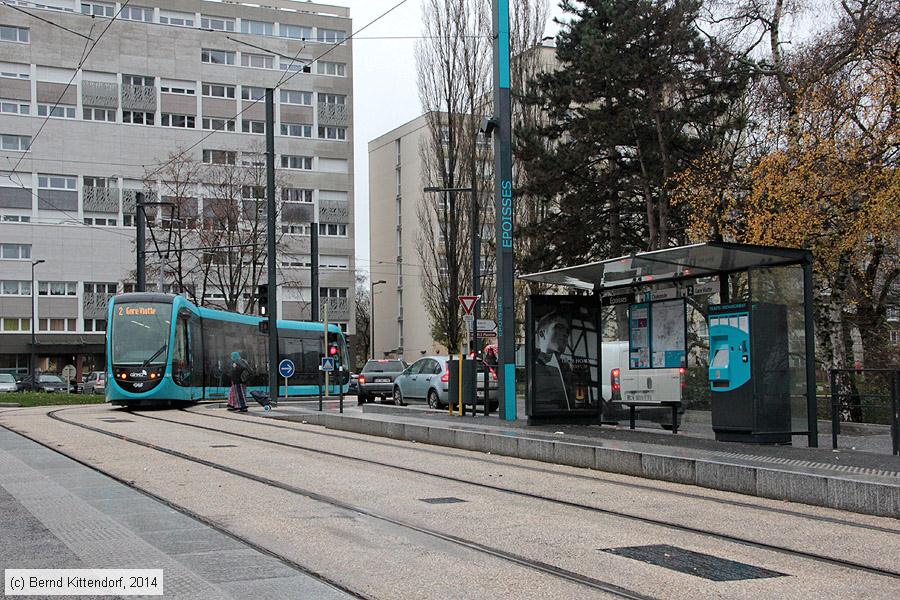 Straßenbahn Besançon - Anlagen
/ Bild: besanconanlagen_bk1412170023.jpg