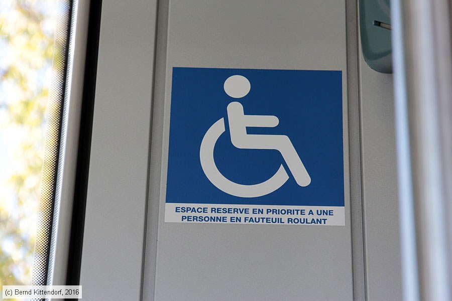 Stra&szlig;enbahn Bordeaux - 1317 - Innenansicht
/ Bild: bordeaux1317_bk1610210125.jpg