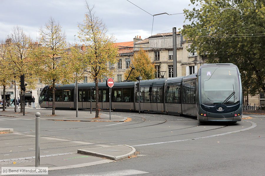 Stra&szlig;enbahn Bordeaux - 1317
/ Bild: bordeaux1317_bk1610230183.jpg