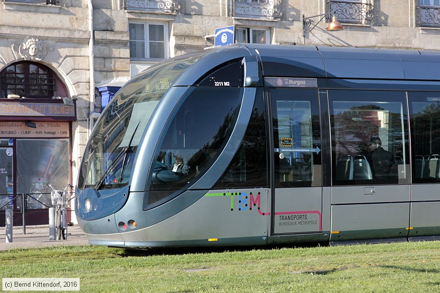 Straßenbahn Bordeaux - 2211
/ Bild: bordeaux2211_bk1610210039.jpg