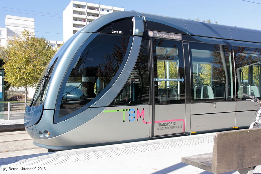 Stra&szlig;enbahn Bordeaux - 2212
/ Bild: bordeaux2212_bk1610210135.jpg