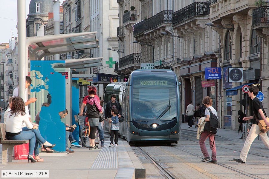Stra&szlig;enbahn Bordeaux - 2224
/ Bild: bordeaux2224_bk1506100343.jpg