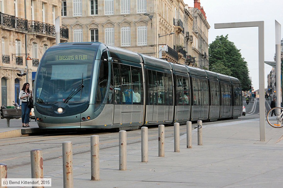Stra&szlig;enbahn Bordeaux - 2224
/ Bild: bordeaux2224_bk1506100344.jpg
