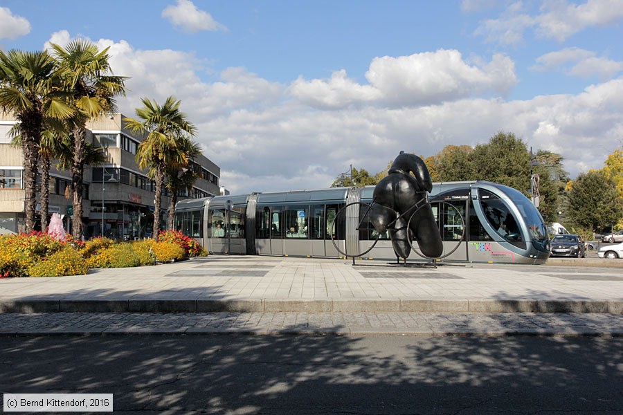 Straßenbahn Bordeaux - 2226
/ Bild: bordeaux2226_bk1610210178.jpg