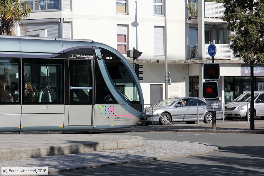 Stra&szlig;enbahn Bordeaux - 2226
/ Bild: bordeaux2226_bk1610210180.jpg