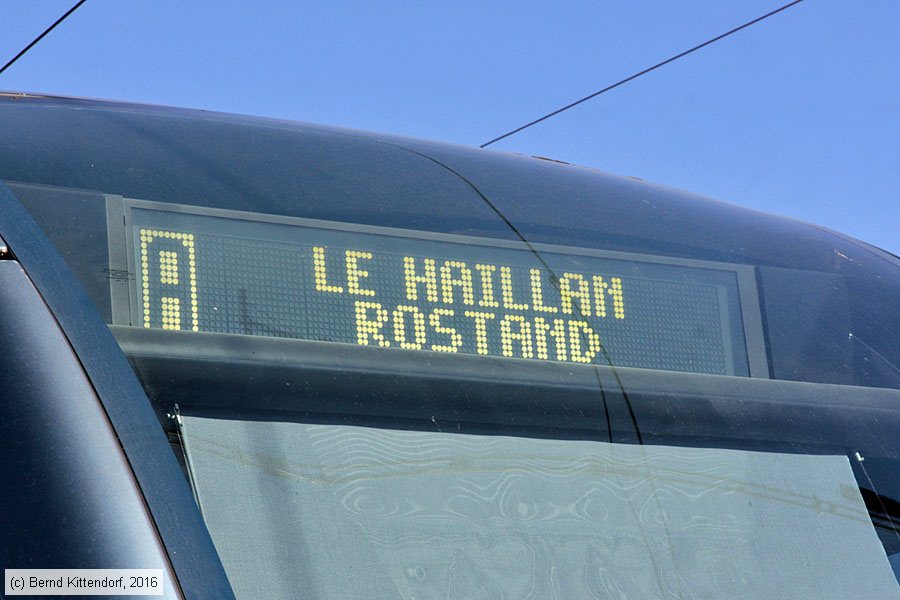 Stra&szlig;enbahn Bordeaux - 2230
/ Bild: bordeaux2230_bk1610210142.jpg