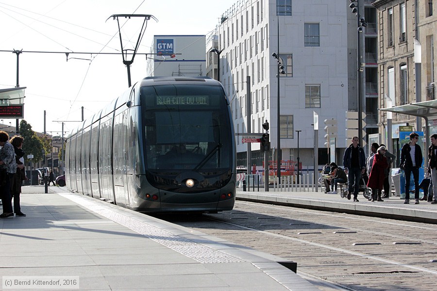Straßenbahn Bordeaux - 2231
/ Bild: bordeaux2231_bk1610220193.jpg