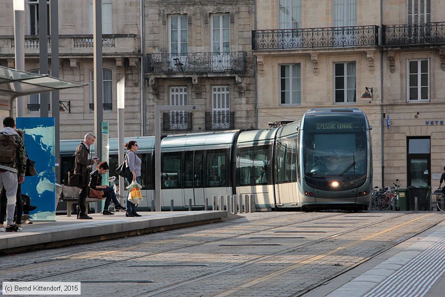Straßenbahn Bordeaux - 2301
/ Bild: bordeaux2301_bk1506100331.jpg