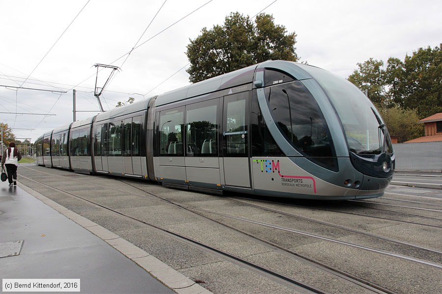 Straßenbahn Bordeaux - 2303
/ Bild: bordeaux2303_bk1610240106.jpg Straßenbahn Bordeaux - 2303
/ Bild: bordeaux2303_bk1610240106.jpg