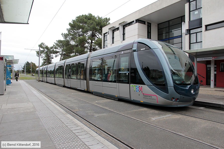 Straßenbahn Bordeaux - 2303
/ Bild: bordeaux2303_bk1610240167.jpg Straßenbahn Bordeaux - 2303
/ Bild: bordeaux2303_bk1610240167.jpg