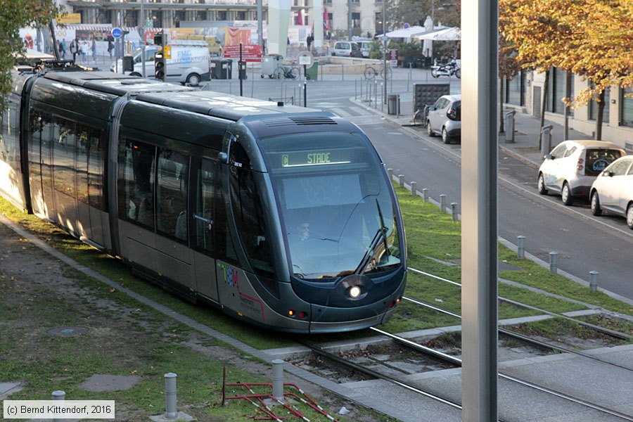 Stra&szlig;enbahn Bordeaux - 2802
/ Bild: bordeaux2802_bk1610210003.jpg