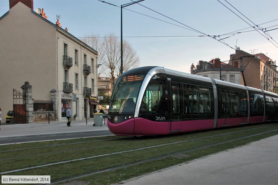 Straßenbahn Dijon - 1003
/ Bild: dijon1003_bk1404010046.jpg