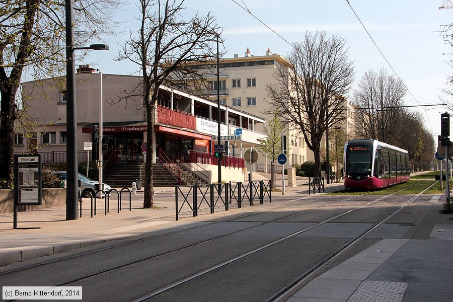 Straßenbahn Dijon - 1003
/ Bild: dijon1003_bk1404010126.jpg