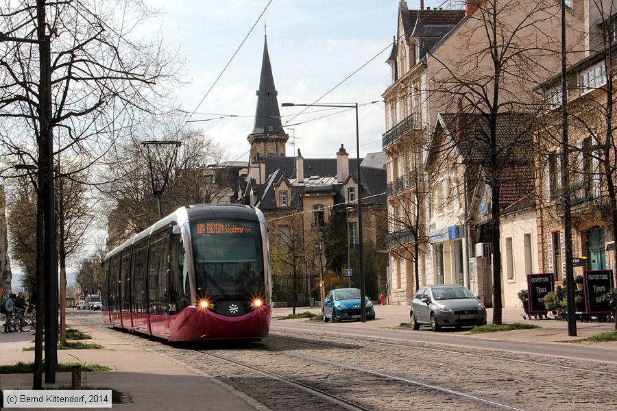 Straßenbahn Dijon - 1004
/ Bild: dijon1004_bk1404010241.jpg