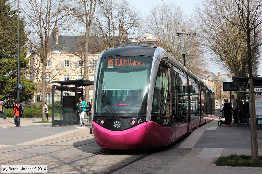 Straßenbahn Dijon - 1004
/ Bild: dijon1004_bk1404010242.jpg